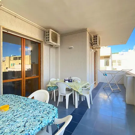 Azzurro Centro Di Gallipoli, By Apulia Apartment Gallipoli