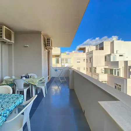 Apartment Azzurro Centro Di Gallipoli, By Apulia